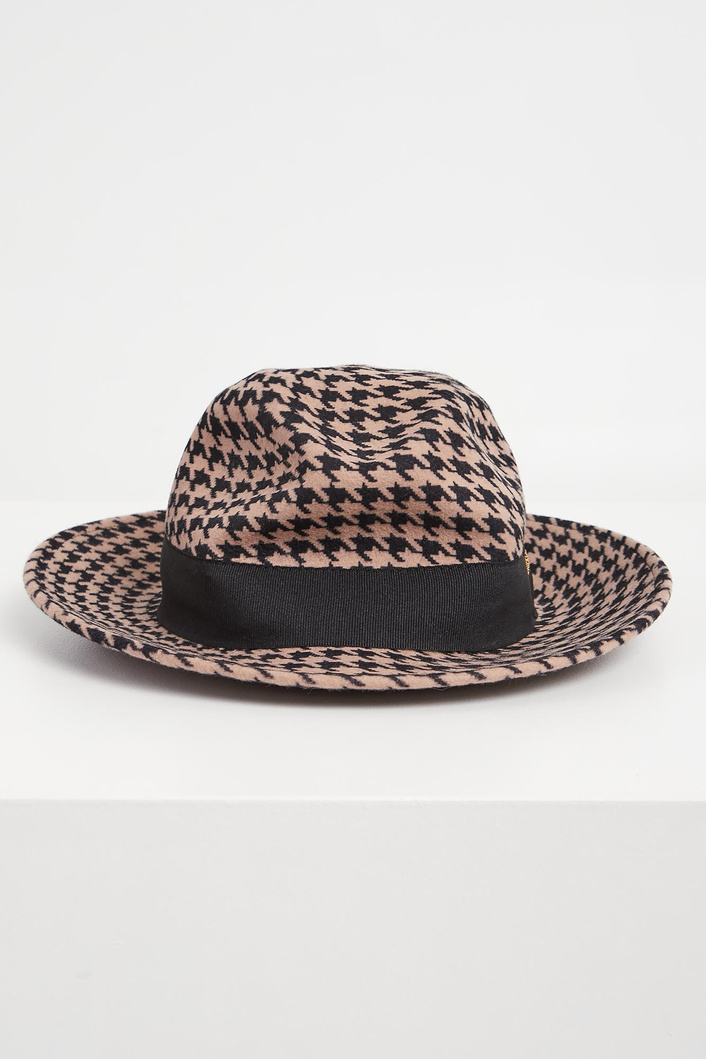 Kapelusz damski wełniany LIU JO