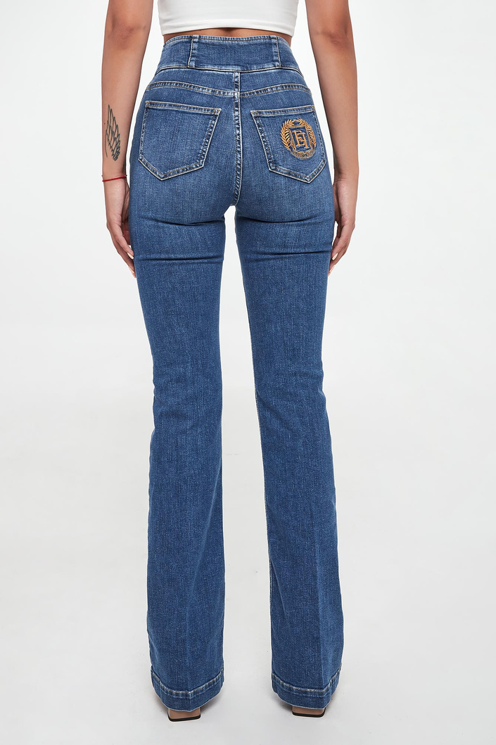 Jeansy damskie ELISABETTA FRANCHI