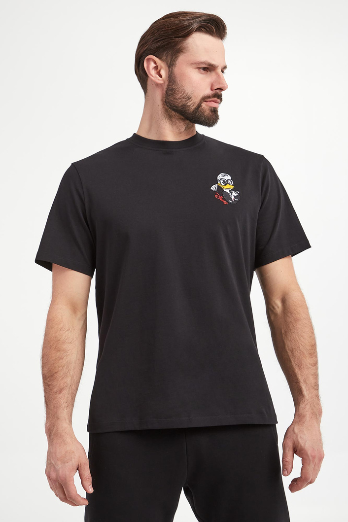 T-shirt męski KARL LAGERFELD