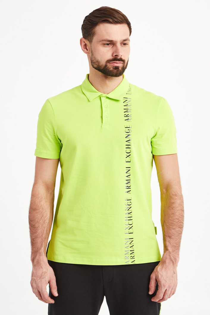 POLO ARMANI EXCHANGE