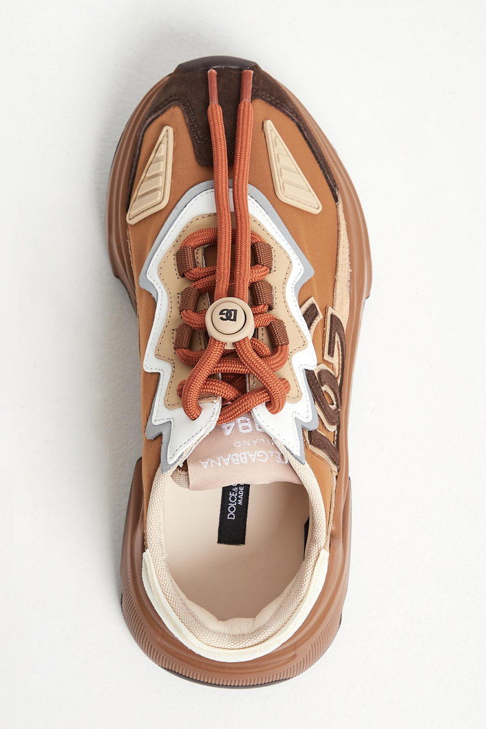 Sneakersy damskie Daymaster DOLCE & GABBANA