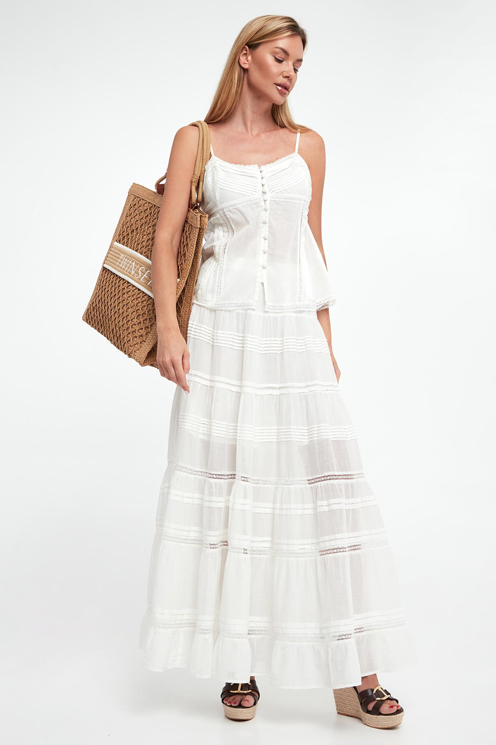 Top damski TWINSET U&B