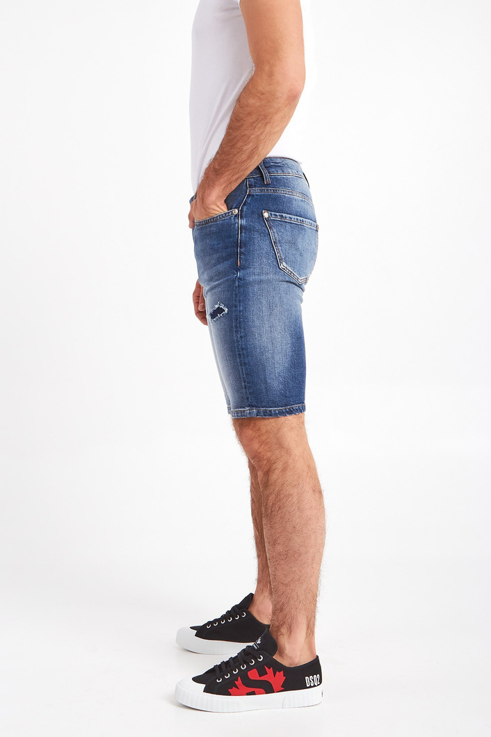 Bermudy Denim Snape JOHN RICHMOND