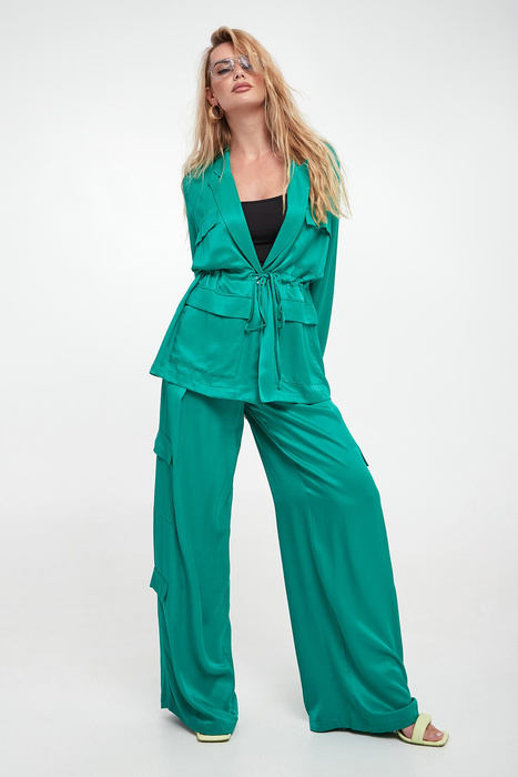 Spodnie damskie cargo ICE PLAY