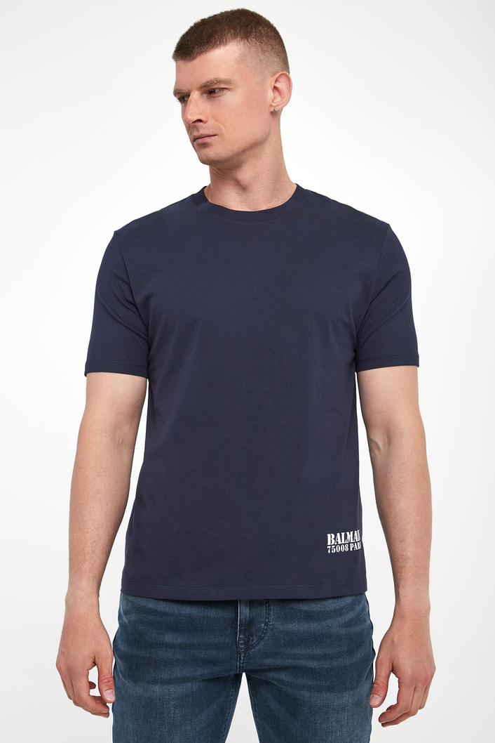 T-shirt męski BALMAIN
