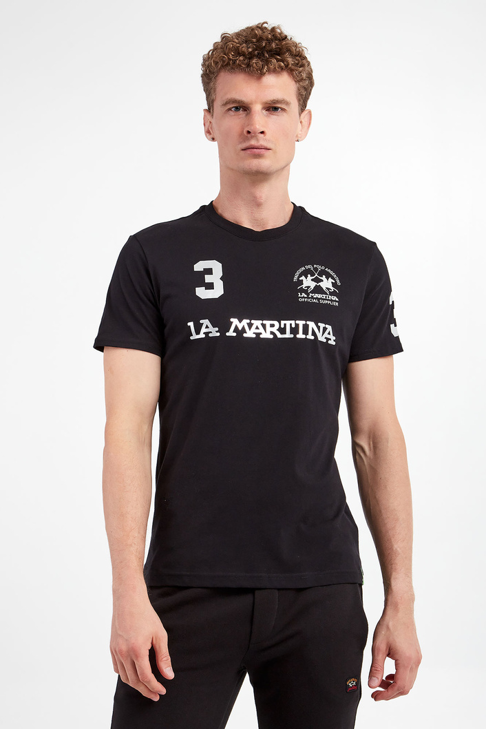T-shirt LA MARTINA