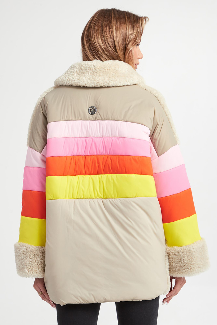 Kurtka damska futrzana SPORTALM