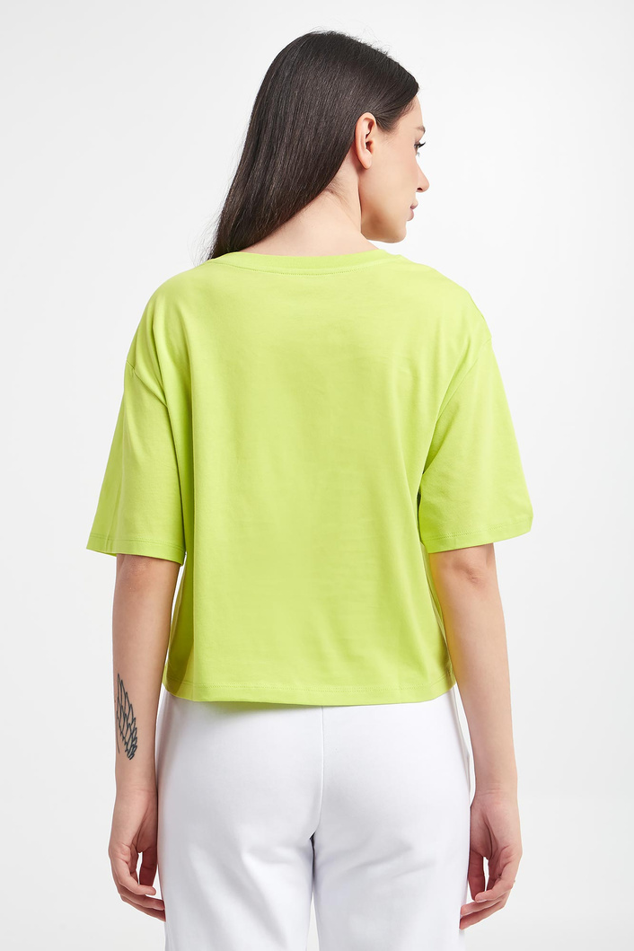 T-shirt damski ARMANI EXCHANGE