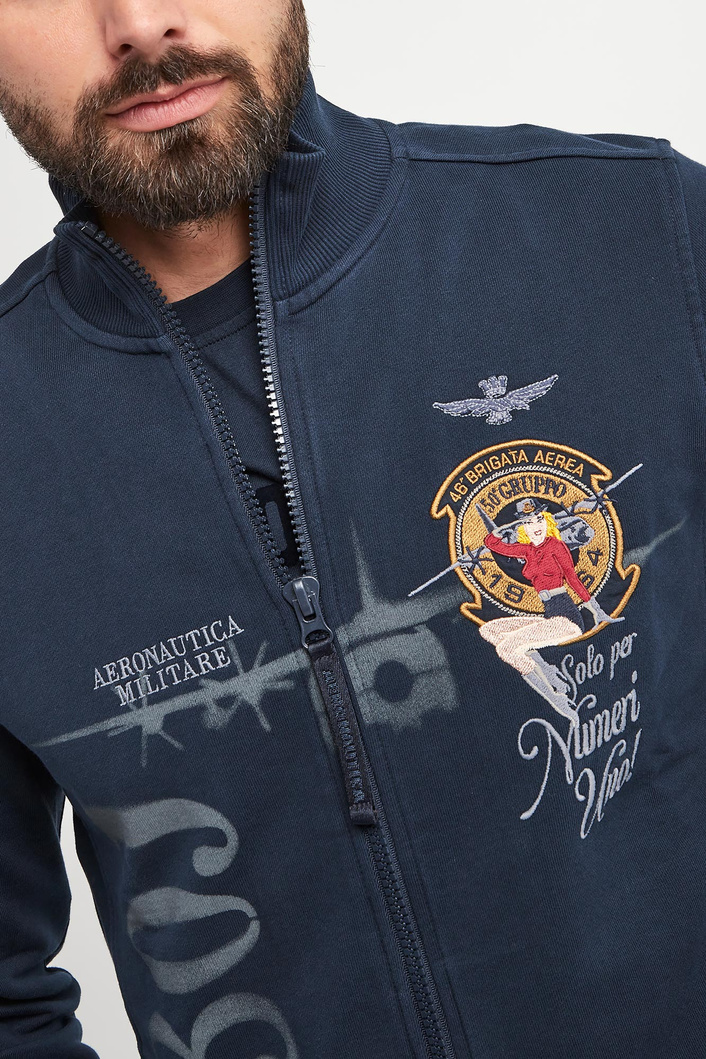 Bluza męska AERONAUTICA MILITARE