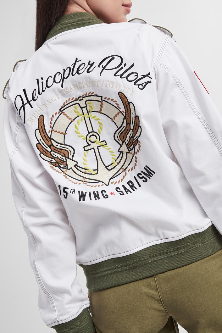 Bomberka damska AERONAUTICA MILITARE