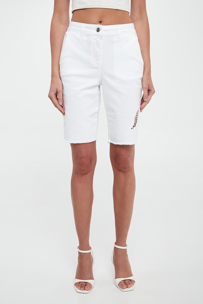 Spodenki bermudy damskie SPORTALM