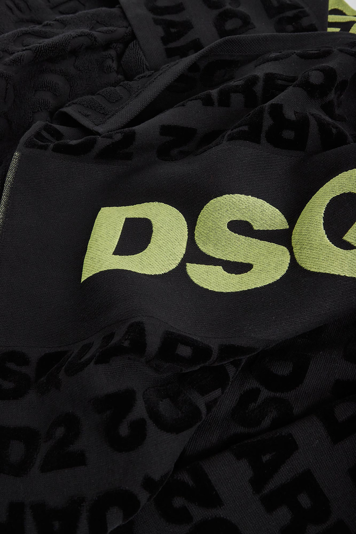 Ręcznik plażowy DSQUARED2