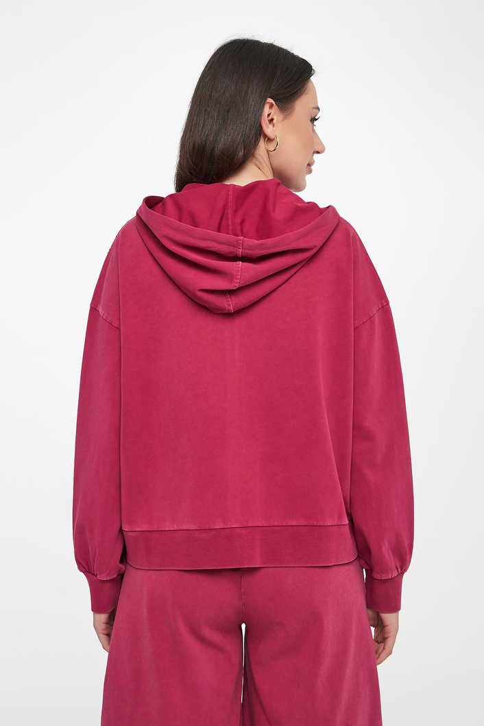 Bluza damska z kapturem LIU JO