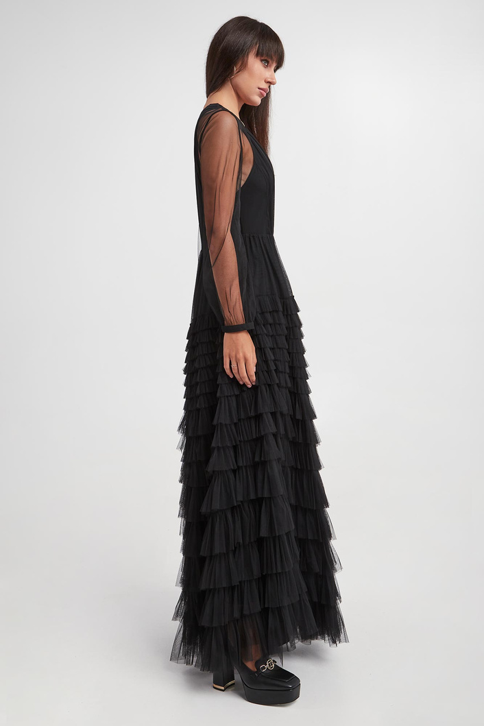 Sukienka tiulowa TWINSET