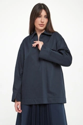 Koszula damska popelinowa Labano MM