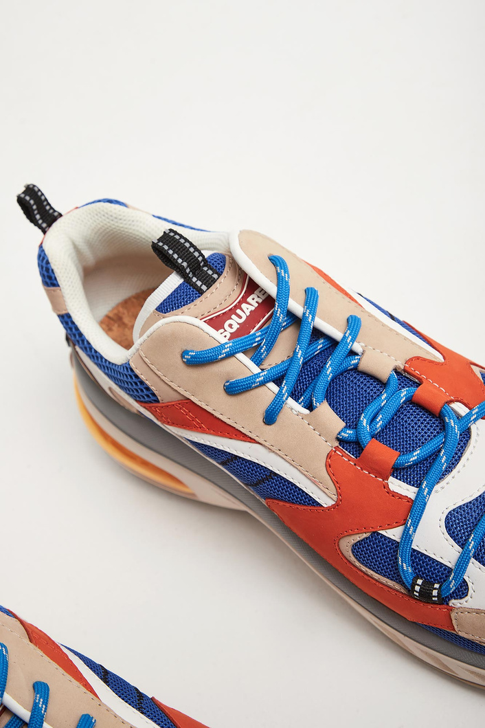 Sneakersy męskie DSQUARED2