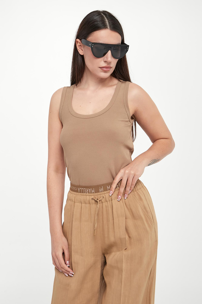 Top damski Scoppio MARELLA MONOCHROME