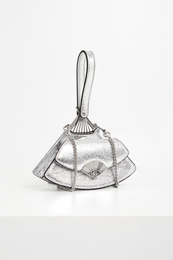 Torebka damska mini kopertówka KARL LAGERFELD