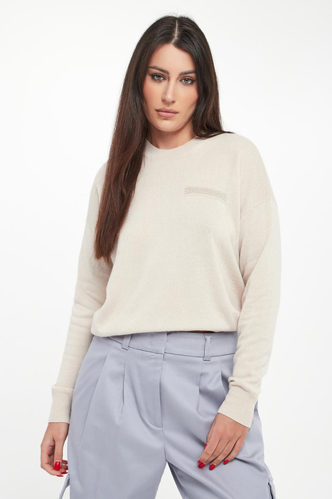 Sweter damski wełniany PESERICO