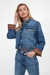 Katana damska jeansowa Indra2 JOOP! JEANS