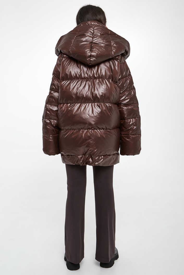 Kurtka damska pikowana Oloro MMC STUDIO