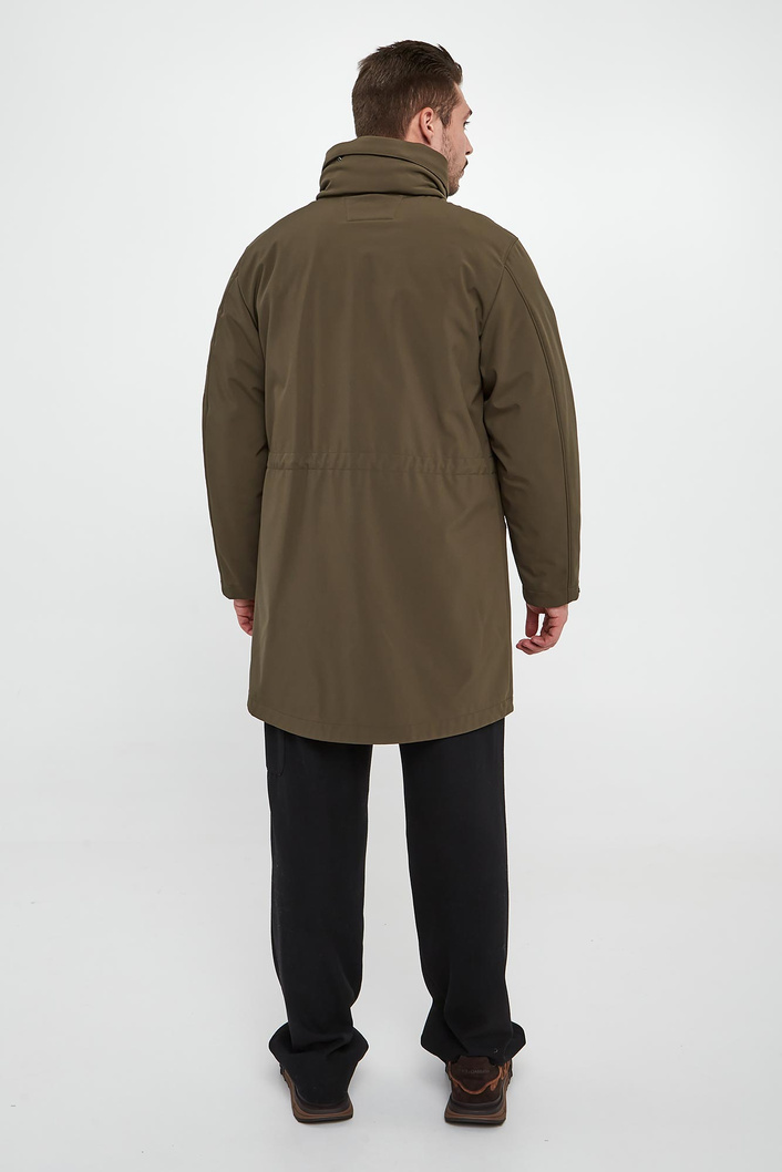 Kurtka męska parka C.P. COMPANY