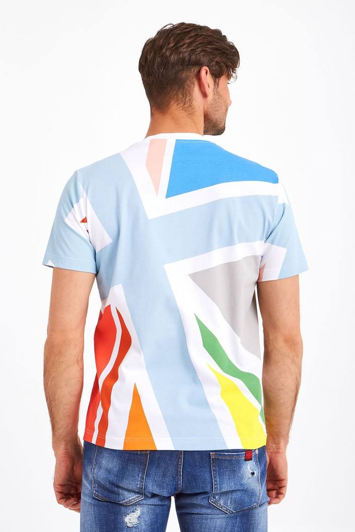 T-shirt Orpington JOHN RICHMOND