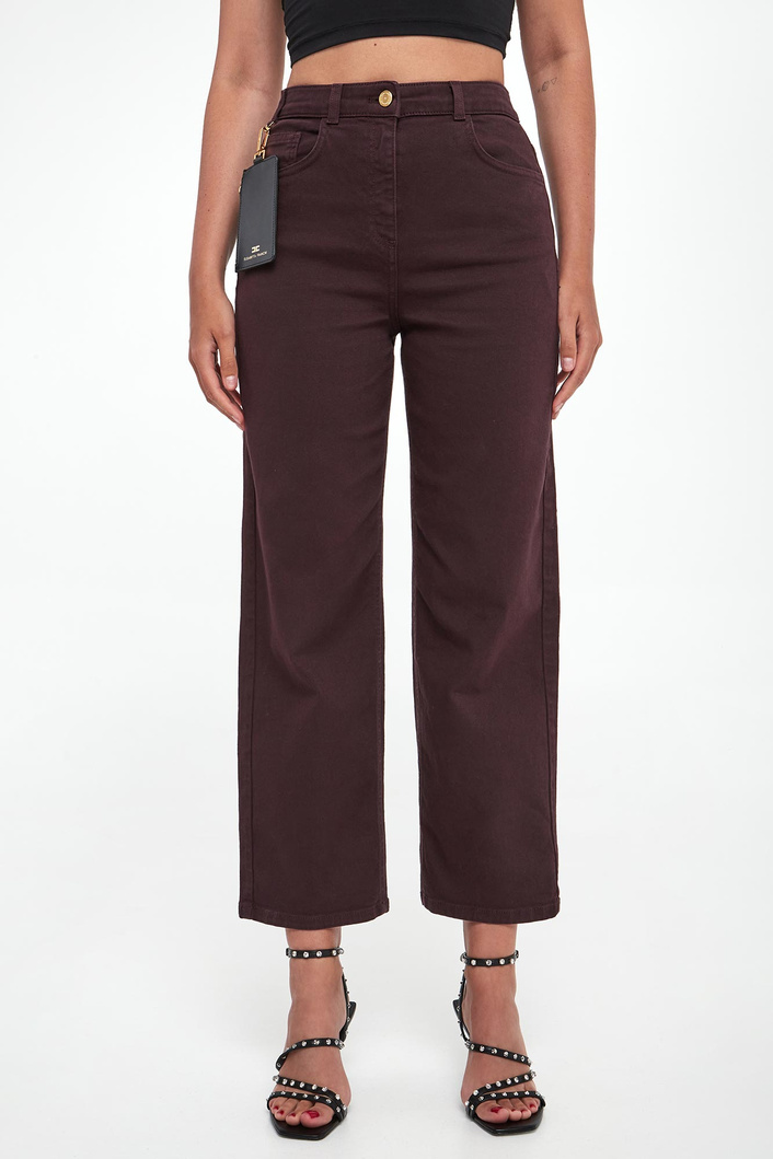 Jeansy damskie ELISABETTA FRANCHI