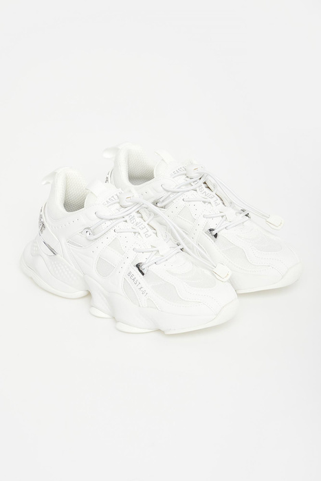 Sneakersy damskie Runner Beast X-01 PLEIN SPORT