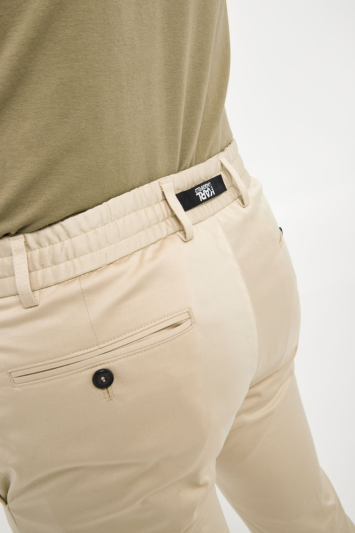 Spodnie KARL LAGERFELD