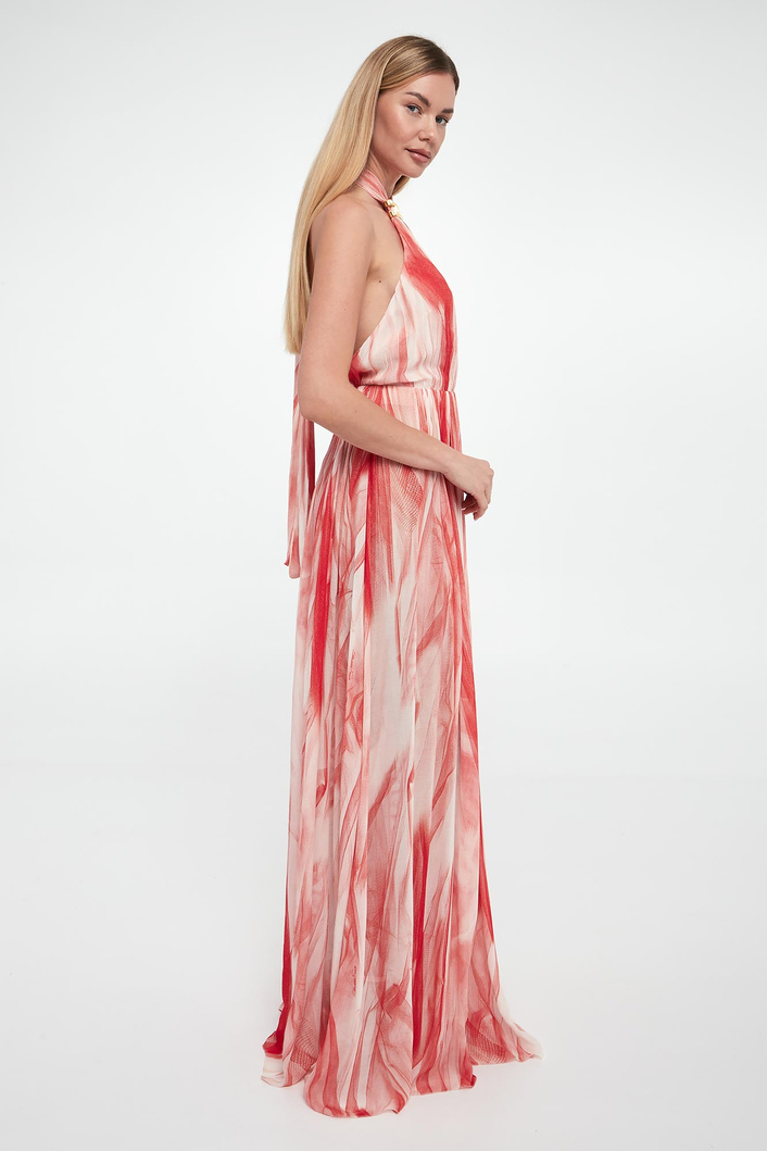 Sukienka maxi ELISABETTA FRANCHI