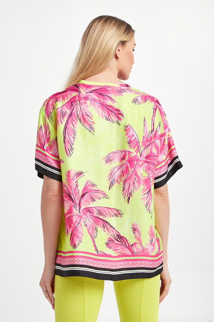 T-shirt damski ERMANNO FIRENZE