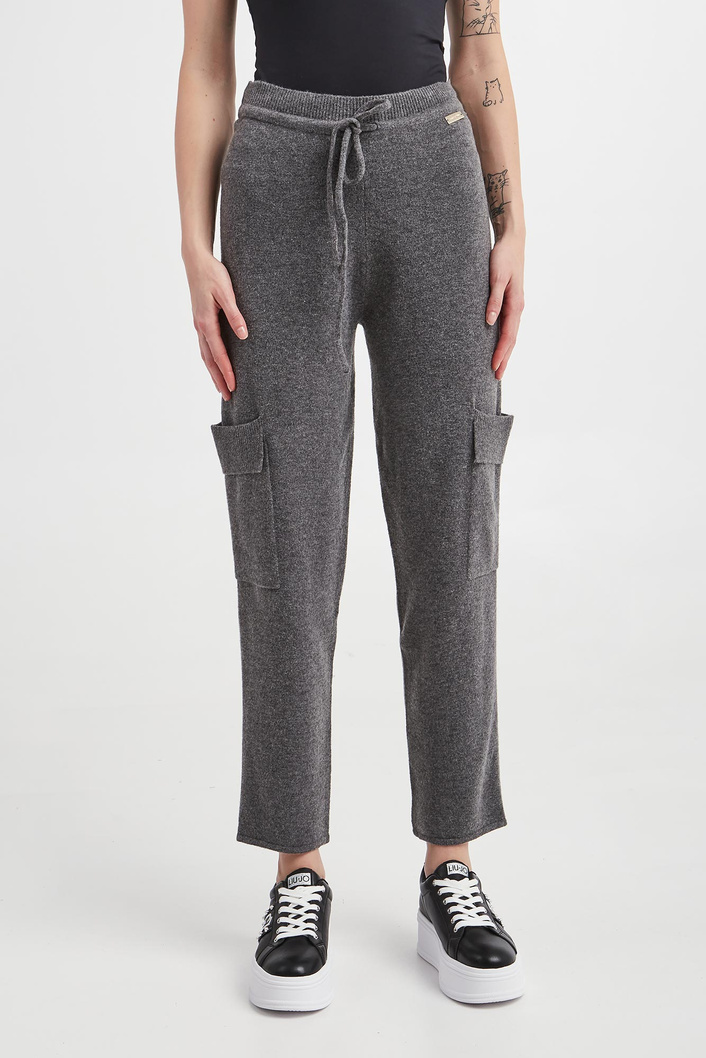 Spodnie damskie TWINSET U&B