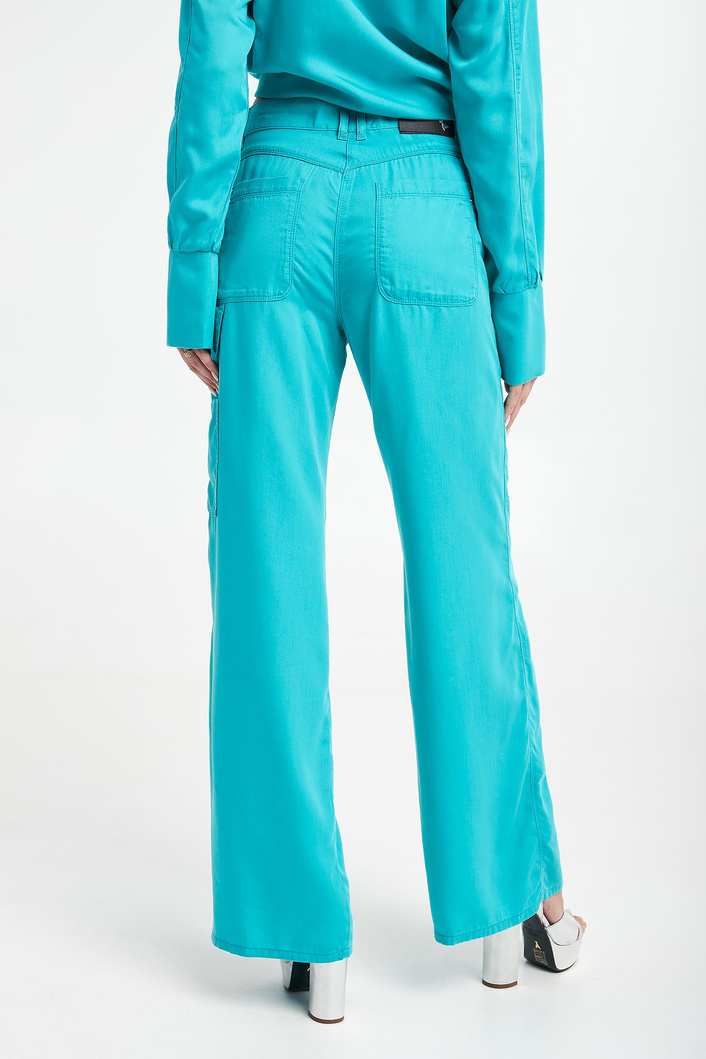 Spodnie damskie PATRIZIA PEPE