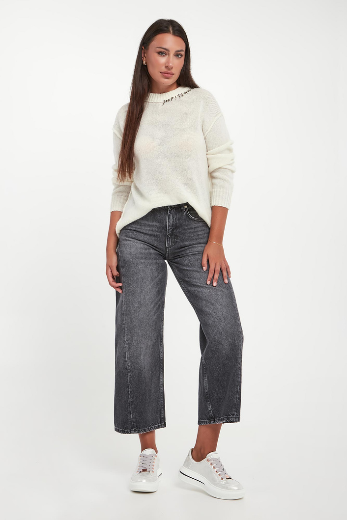 Sweter damski wełniany Kumpa JOOP! JEANS