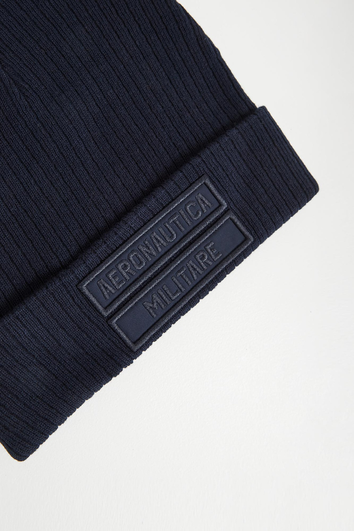 Czapka męska AERONAUTICA MILITARE