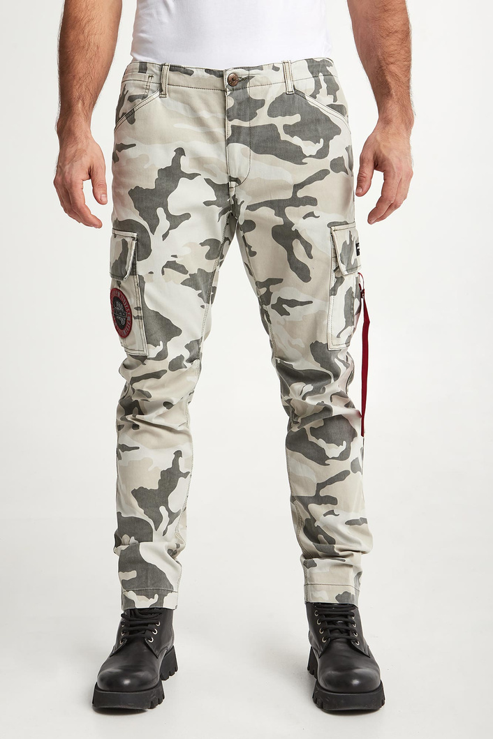 Spodnie męskie AERONAUTICA MILITARE