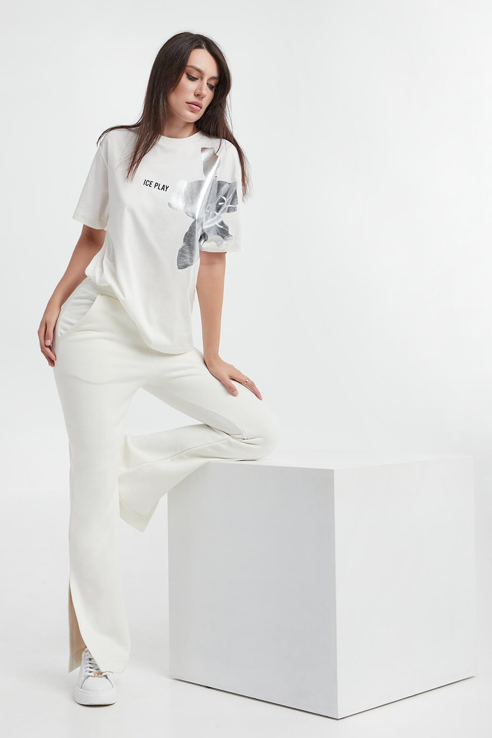 T-shirt damski ICE PLAY