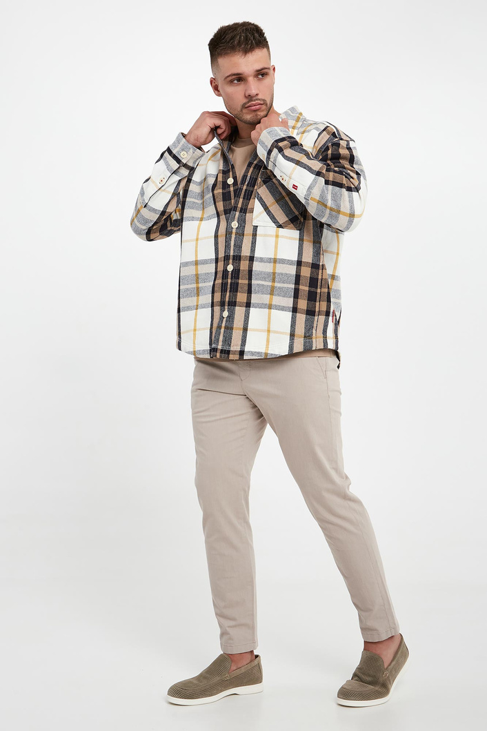 Spodnie męskie chino Maxton3-W JOOP! JEANS