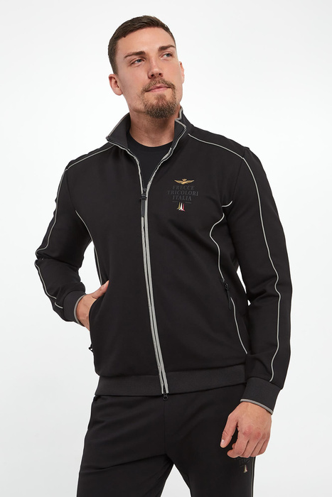 Bluza męska rozpinana AERONAUTICA MILITARE