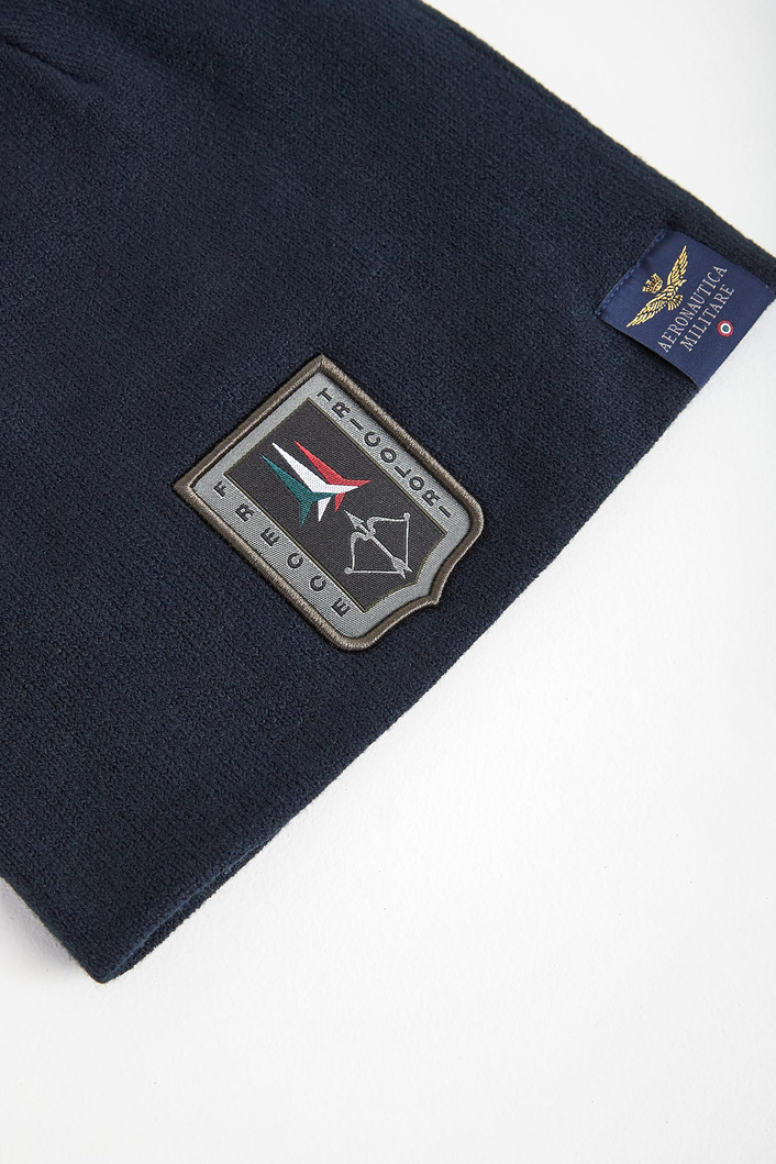 Czapka męska AERONAUTICA MILITARE