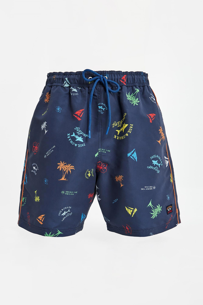 Szorty kąpielowe PAUL&SHARK