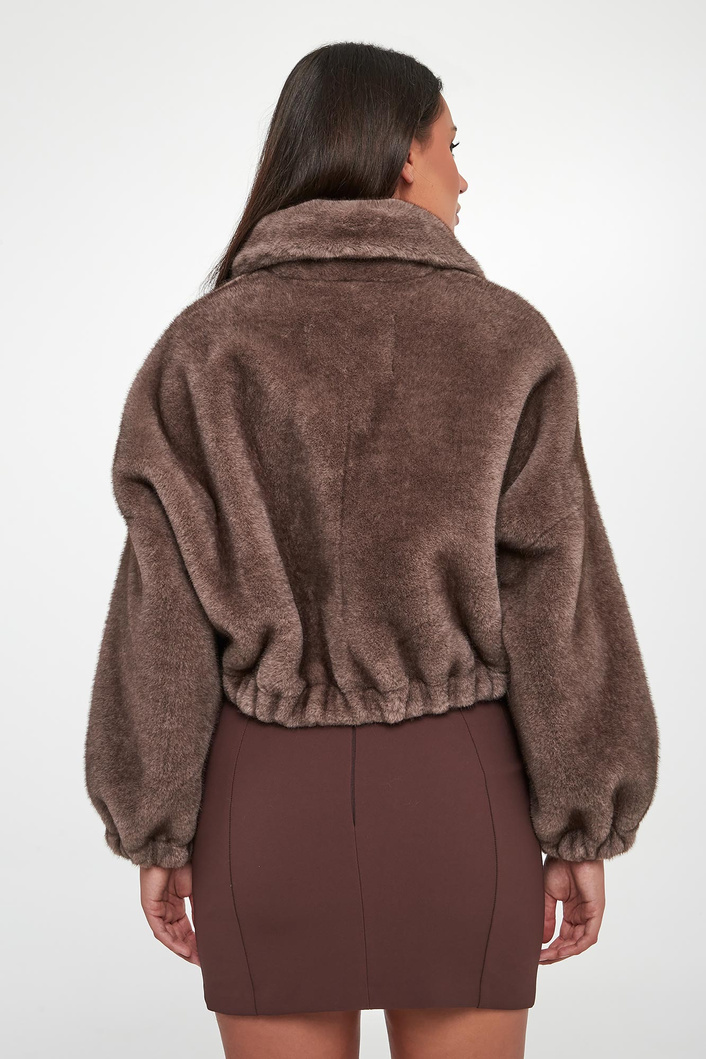 Futro damskie VALENTINI