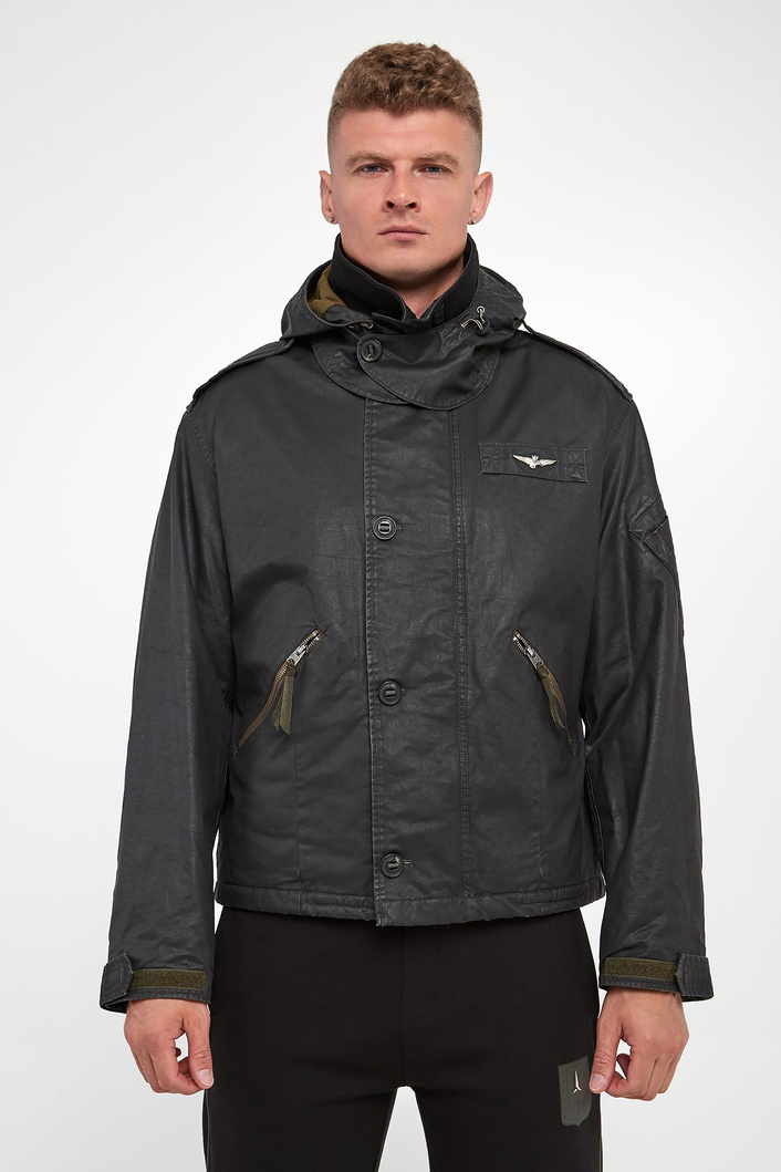 Kurtka męska AERONAUTICA MILITARE