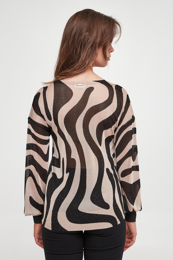 Sweter damski LIU JO