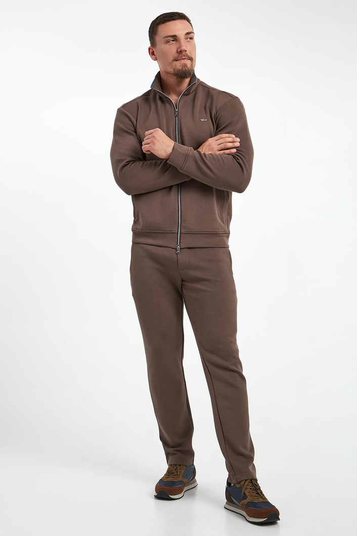Bluza męska z modalem PAUL&SHARK