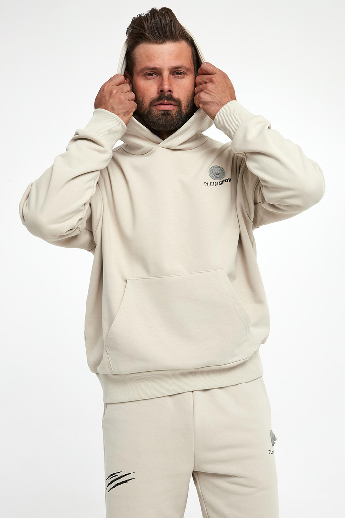 Bluza męska z kapturem PLEIN SPORT