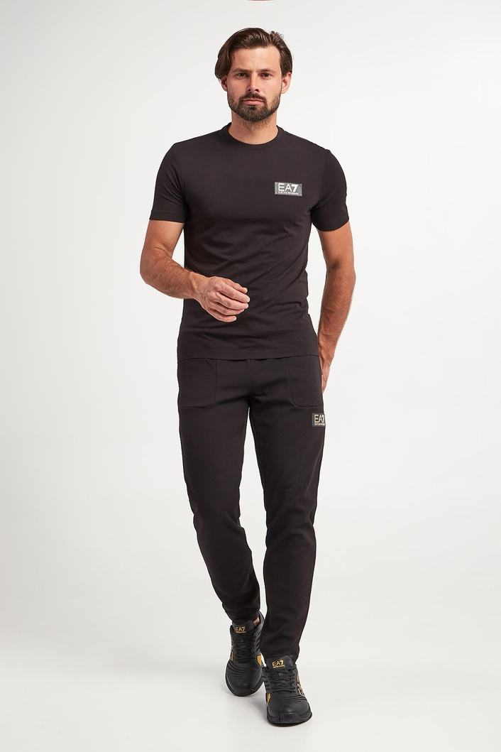 T-shirt męski EA7 EMPORIO ARMANI