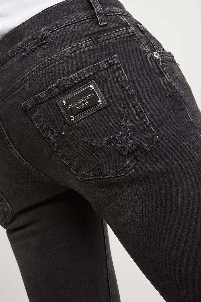 Jeansy męskie DOLCE & GABBANA