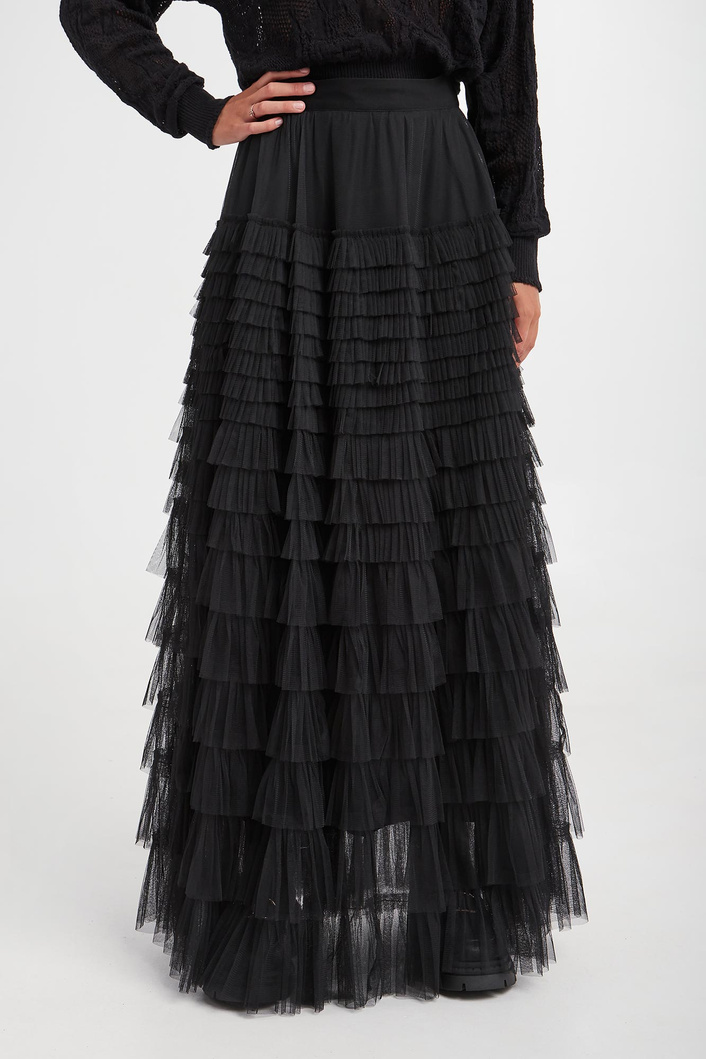 Spódnica maxi TWINSET